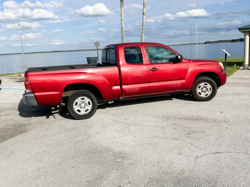 Used 2005 Toyota Tacoma 2WD Access Cab image 5