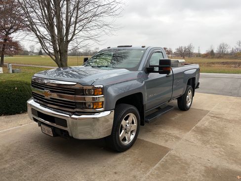 Used 2016 Chevrolet Silverado 2500 W/T w/ WT Convenience Package image 10