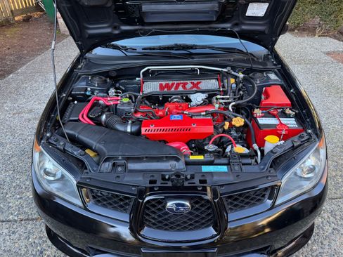Used 2006 Subaru Impreza WRX TR image 14