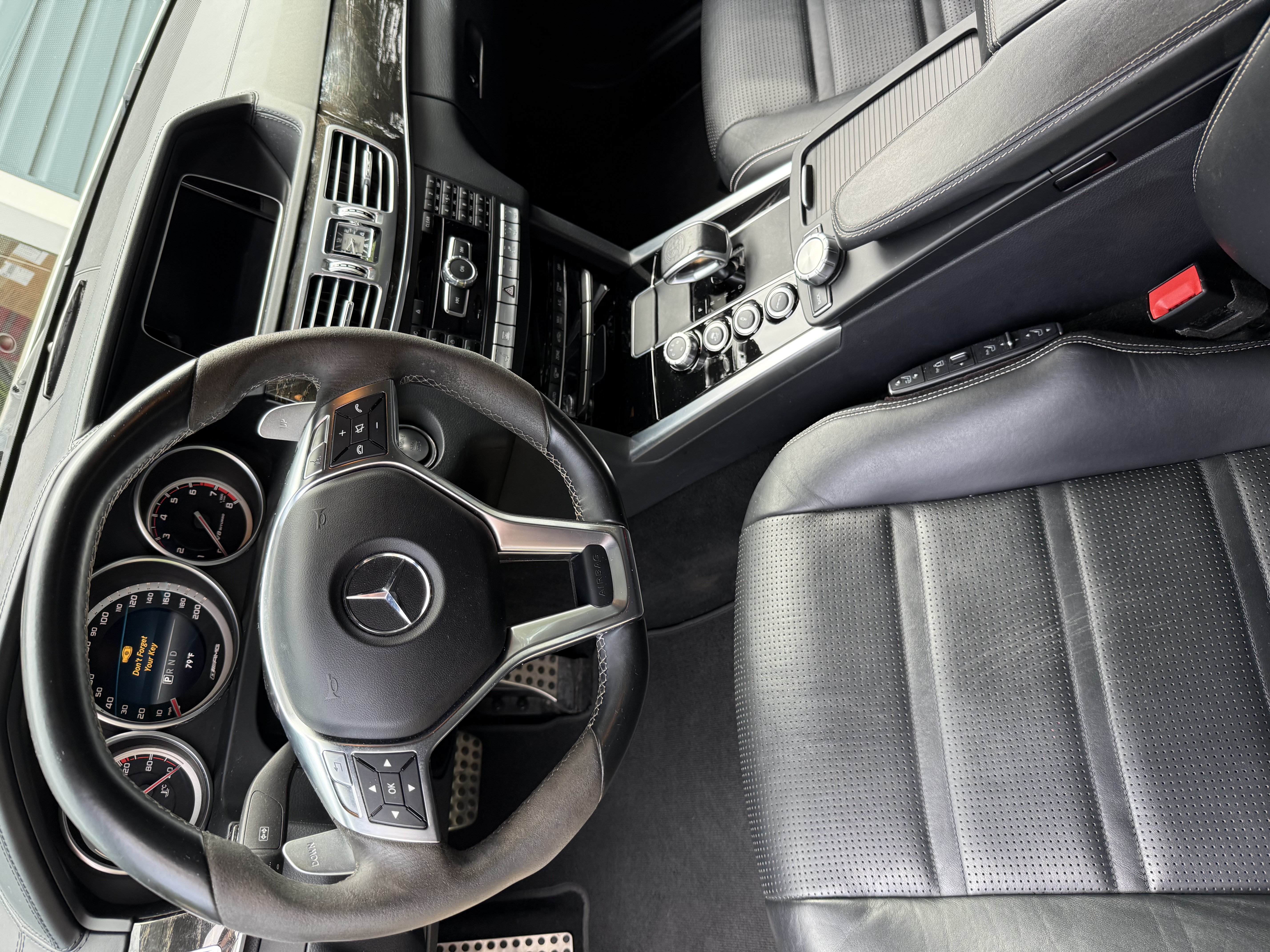 Used 2015 Mercedes-Benz E 63 AMG S-Model image 2
