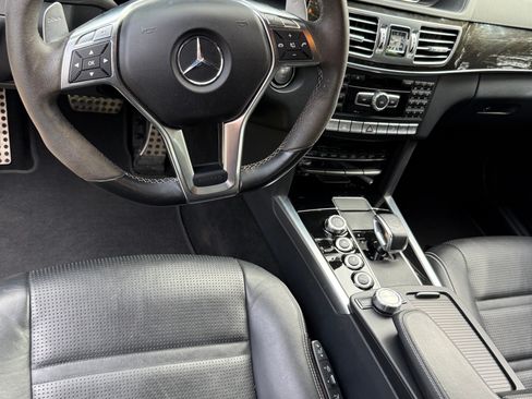 Used 2015 Mercedes-Benz E 63 AMG S-Model image 2