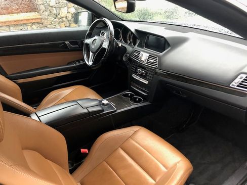 Used 2014 Mercedes-Benz E 350 Cabriolet image 5