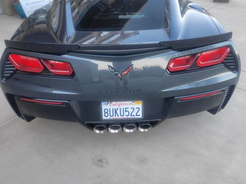 Used 2019 Chevrolet Corvette Grand Sport image 4