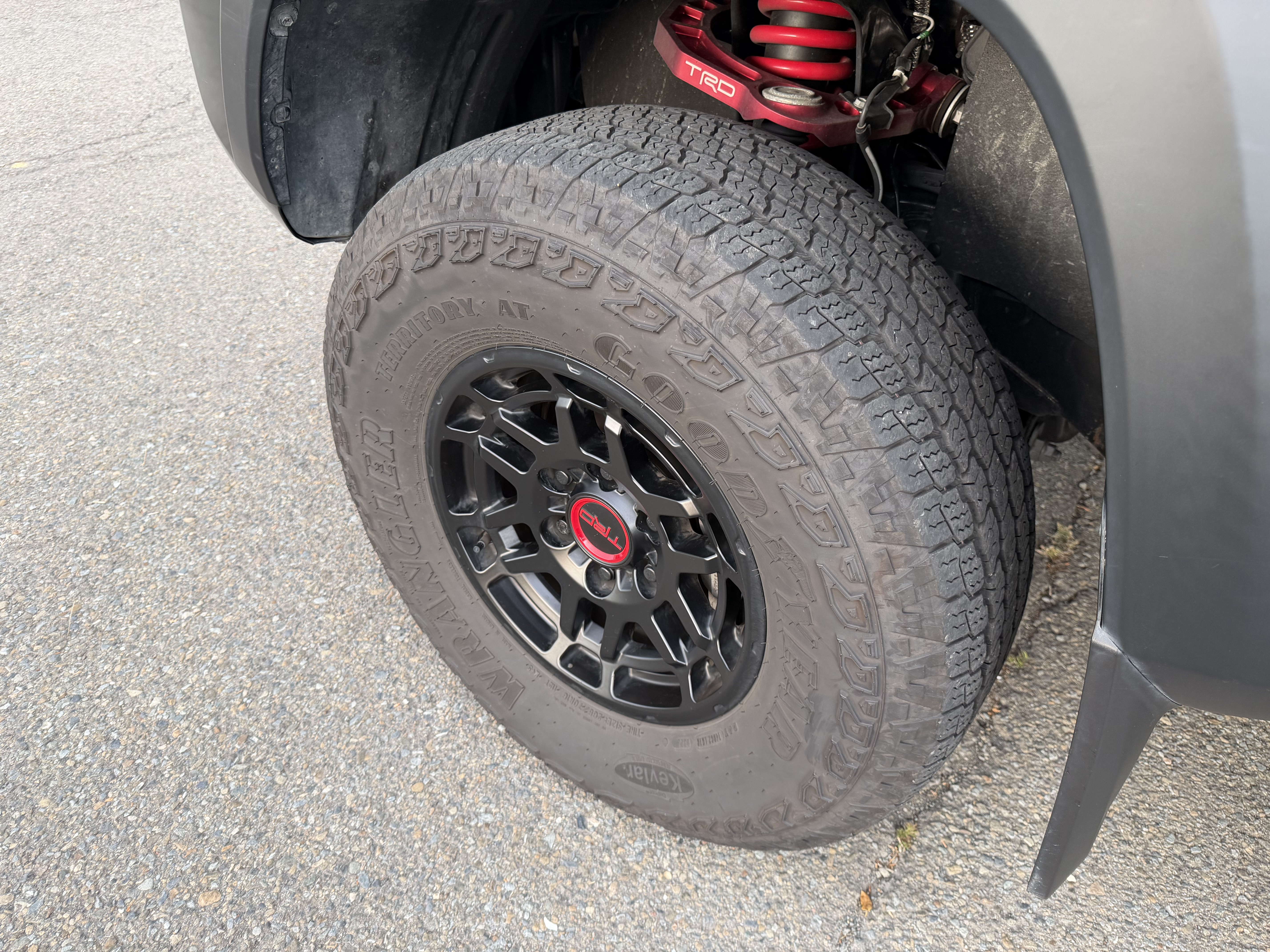 Used 2022 Toyota Tacoma TRD Pro AWD/4WD image 22