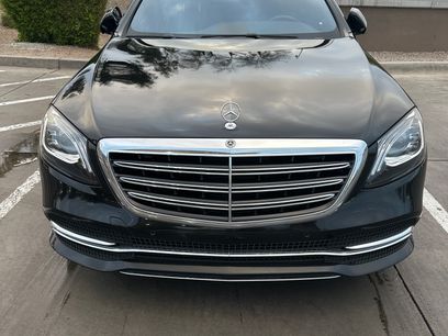 Used 2019 Mercedes-Benz S 450 Sedan