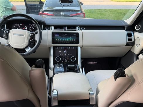 Used 2019 Land Rover Range Rover HSE AWD/4WD image 13