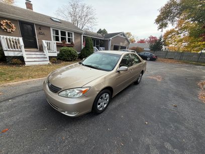 Used 2003 Toyota Camry XLE