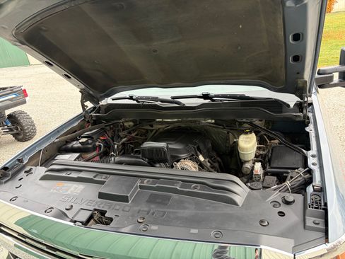 Used 2016 Chevrolet Silverado 2500 W/T w/ WT Convenience Package image 12