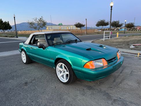 Used 1993 Ford Mustang LX image 5