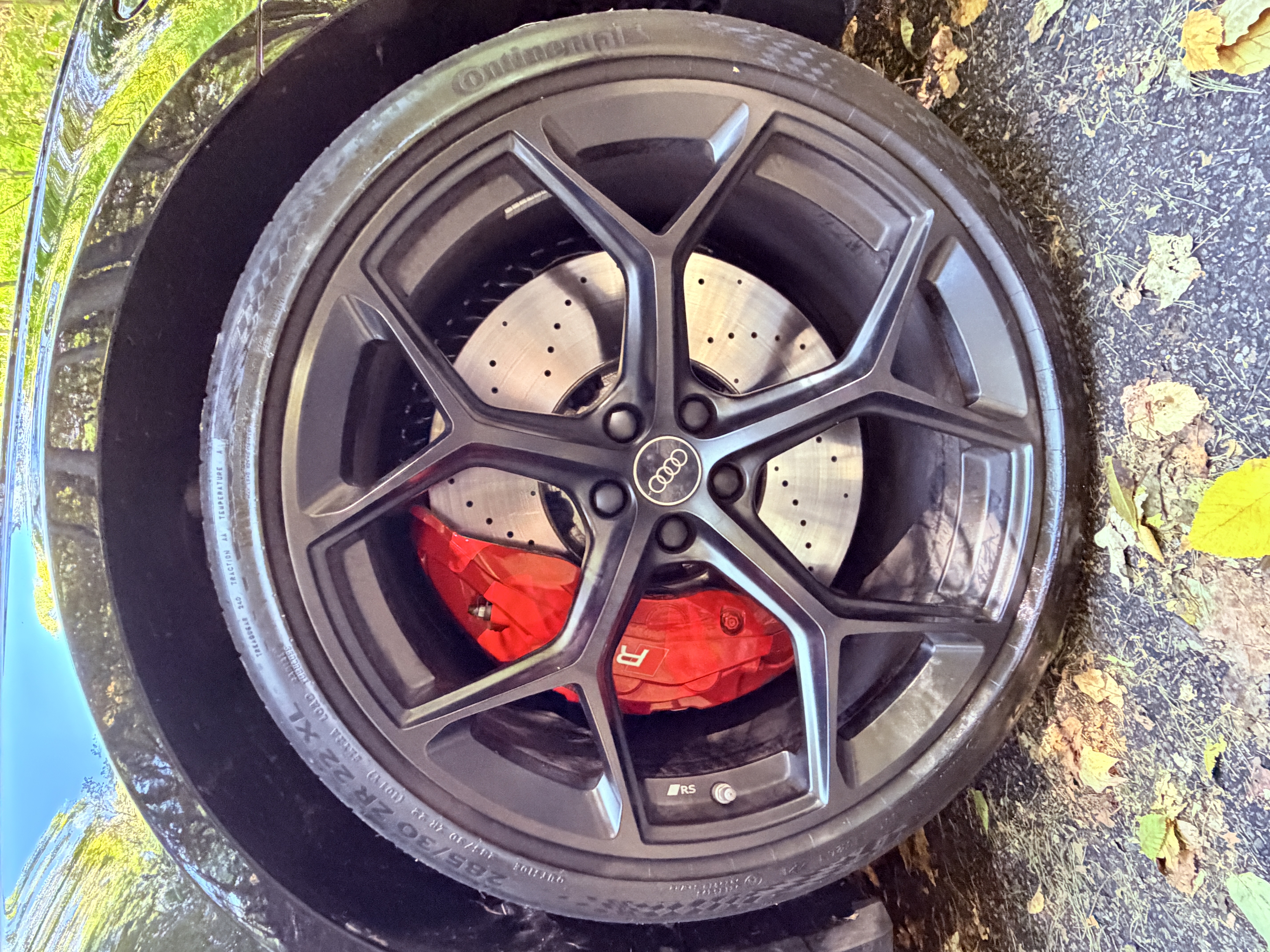 Used 2025 Audi RS 6 performance AWD/4WD image 19