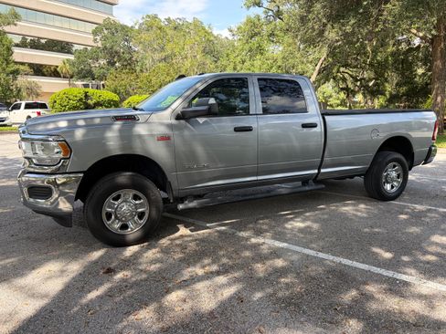Used 2021 RAM 2500 Tradesman AWD/4WD image 1