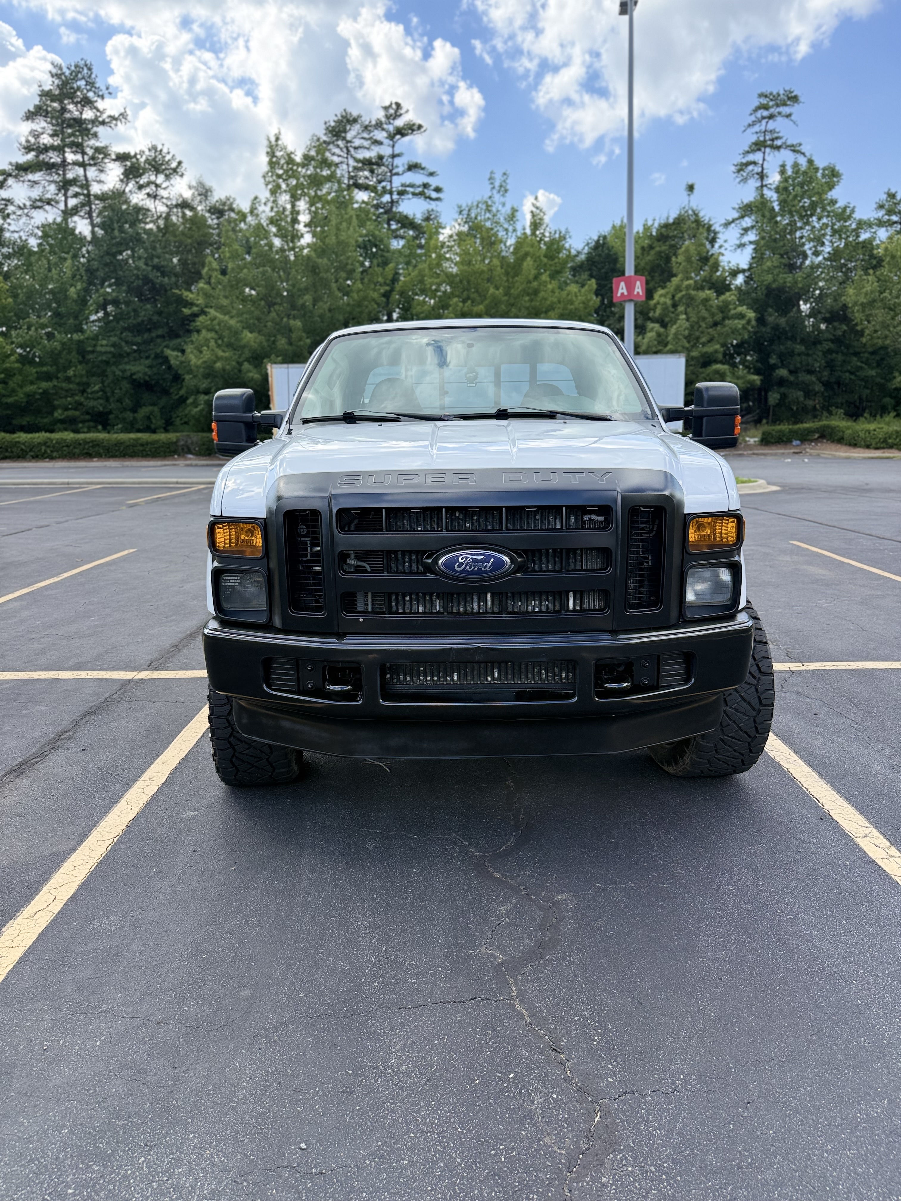 Used 2008 Ford F350 XL AWD/4WD image 5