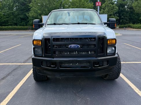 Used 2008 Ford F350 XL AWD/4WD image 5