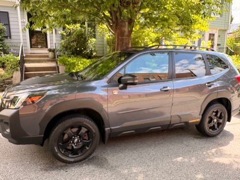 Used 2022 Subaru Forester Wilderness AWD/4WD image 4