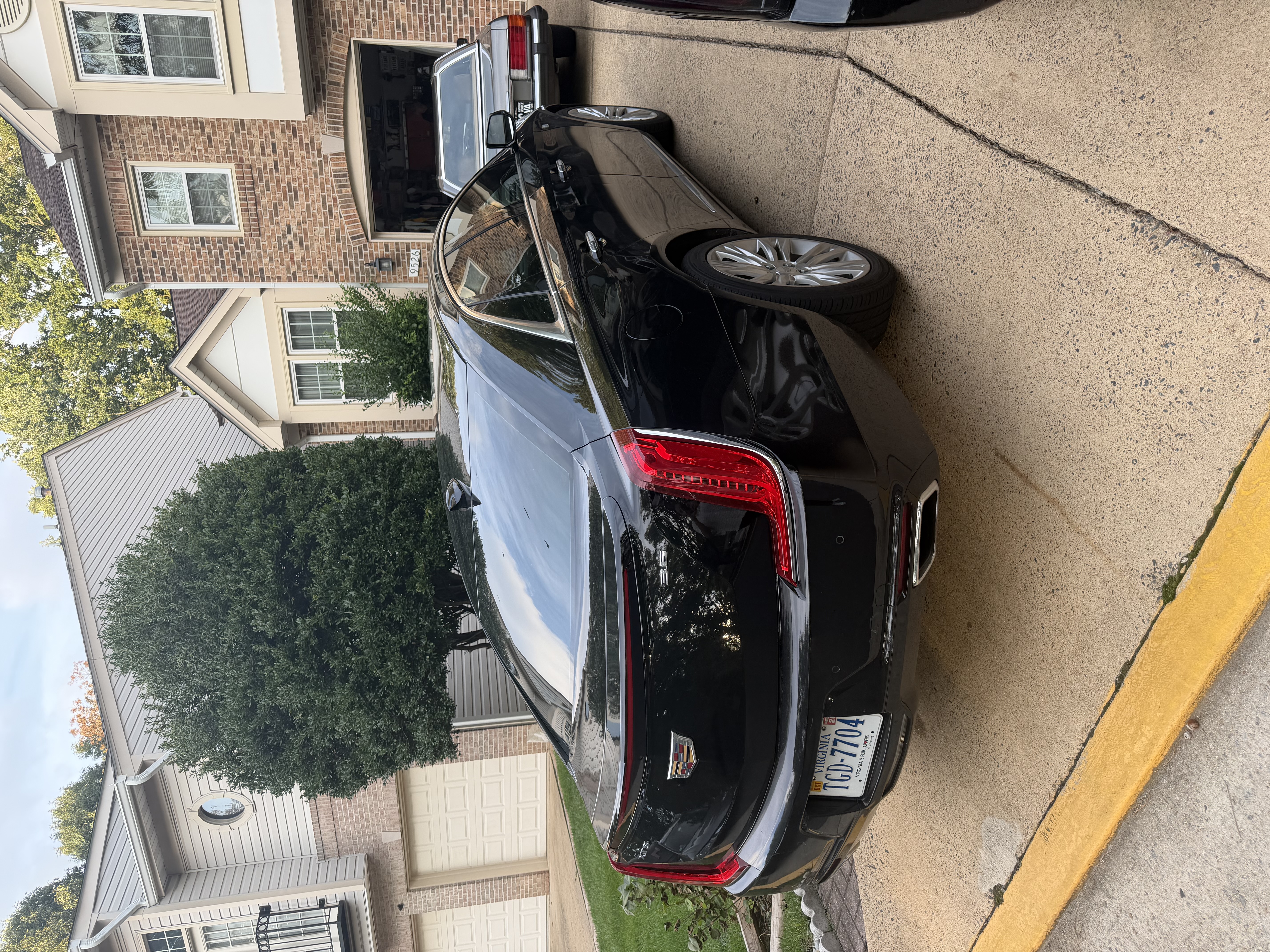 Used 2019 Cadillac XTS Luxury FWD image 6