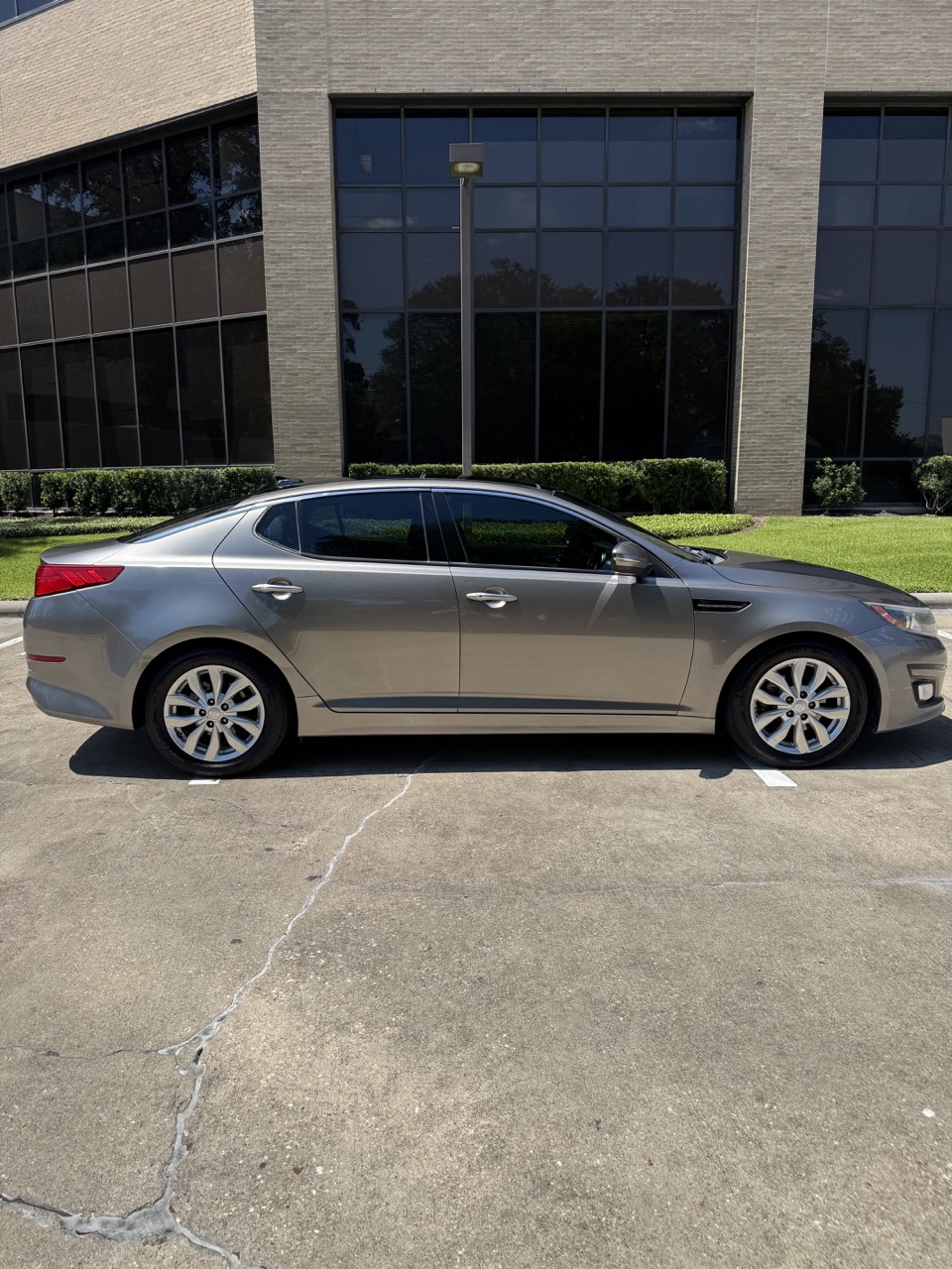 Used 2015 Kia Optima EX w/ EX Premium Package FWD image 10