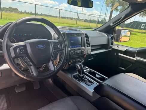 Used 2019 Ford F150 XLT w/ Equipment Group 302A Luxury AWD/4WD image 2