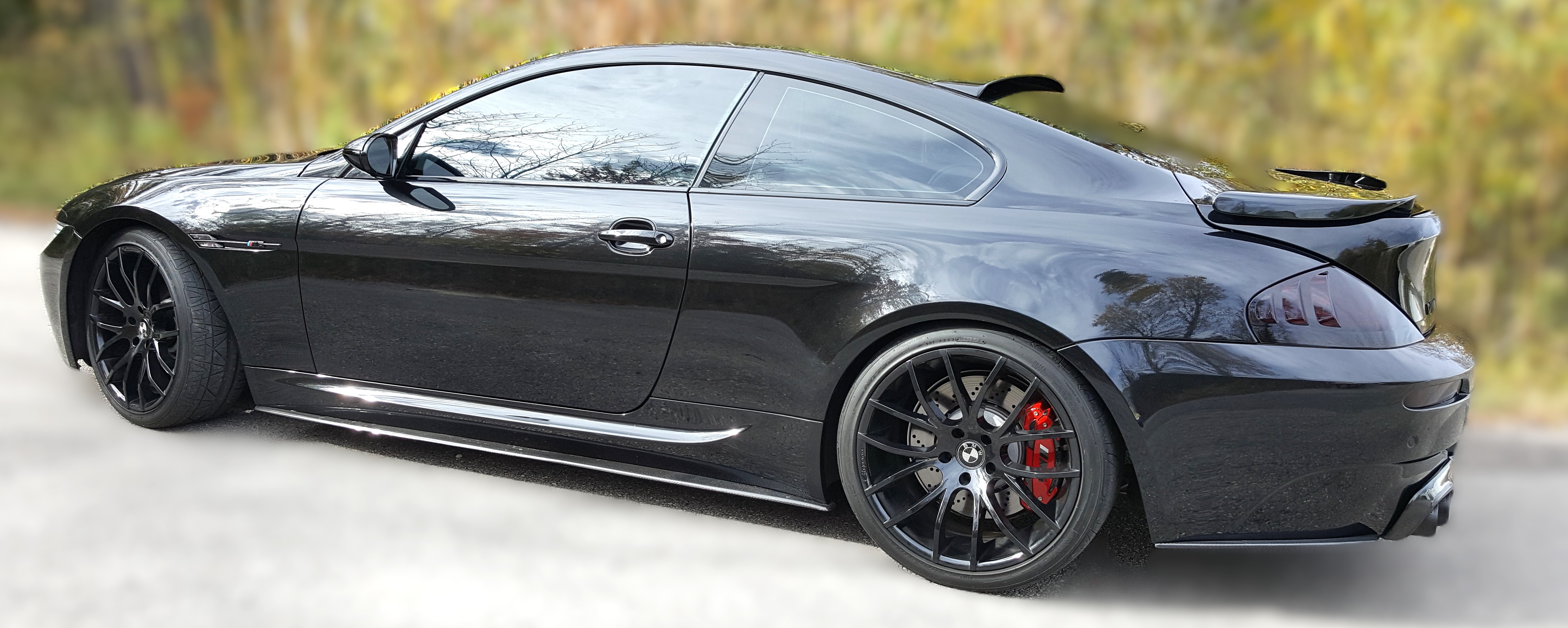 Used 2006 BMW M6 Coupe RWD image 1