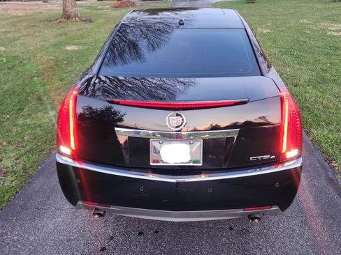 Used 2008 Cadillac CTS Luxury w/ Performance Luxury Package image 6