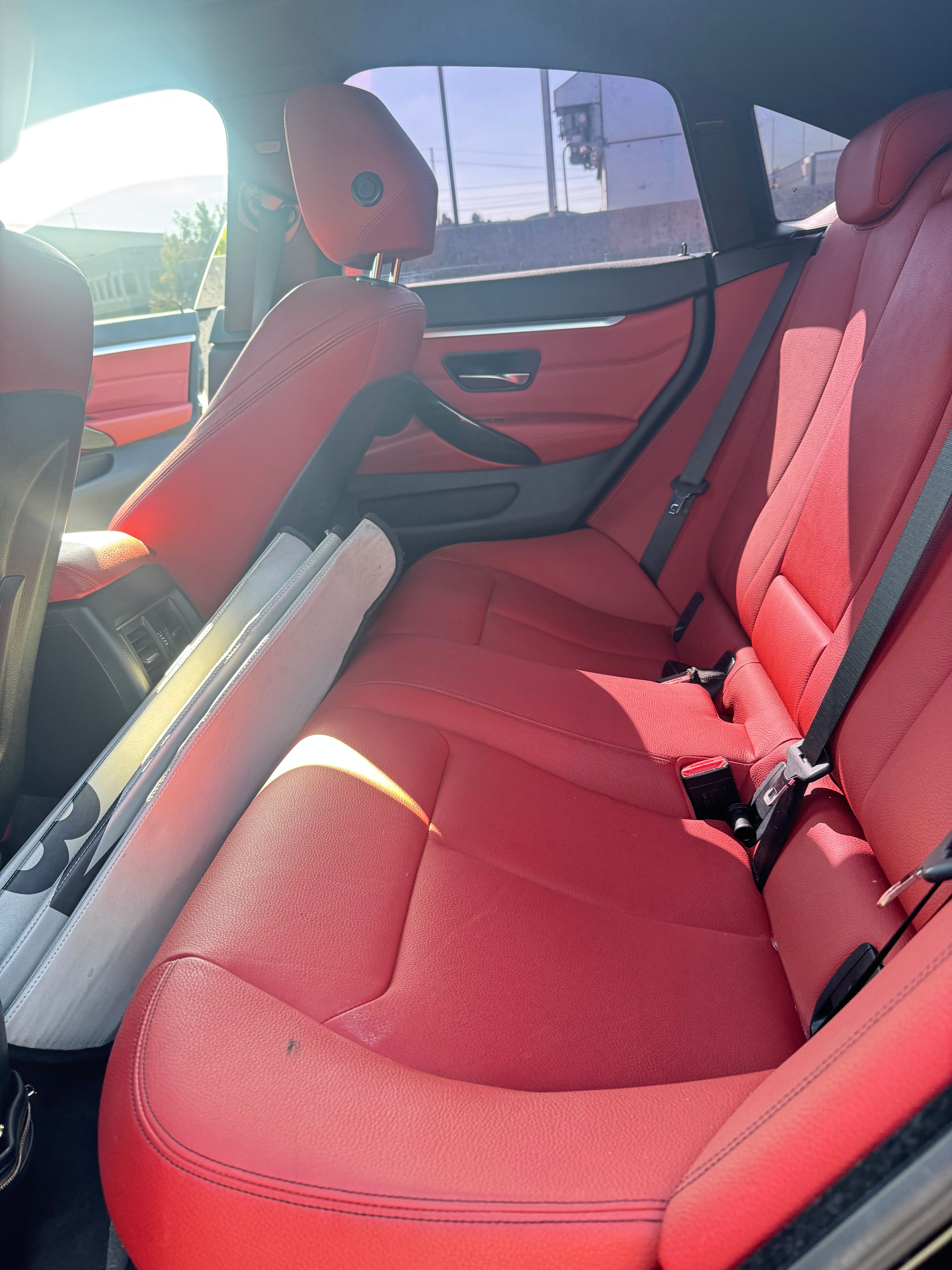Used 2017 BMW 430i Gran Coupe xDrive AWD/4WD image 4