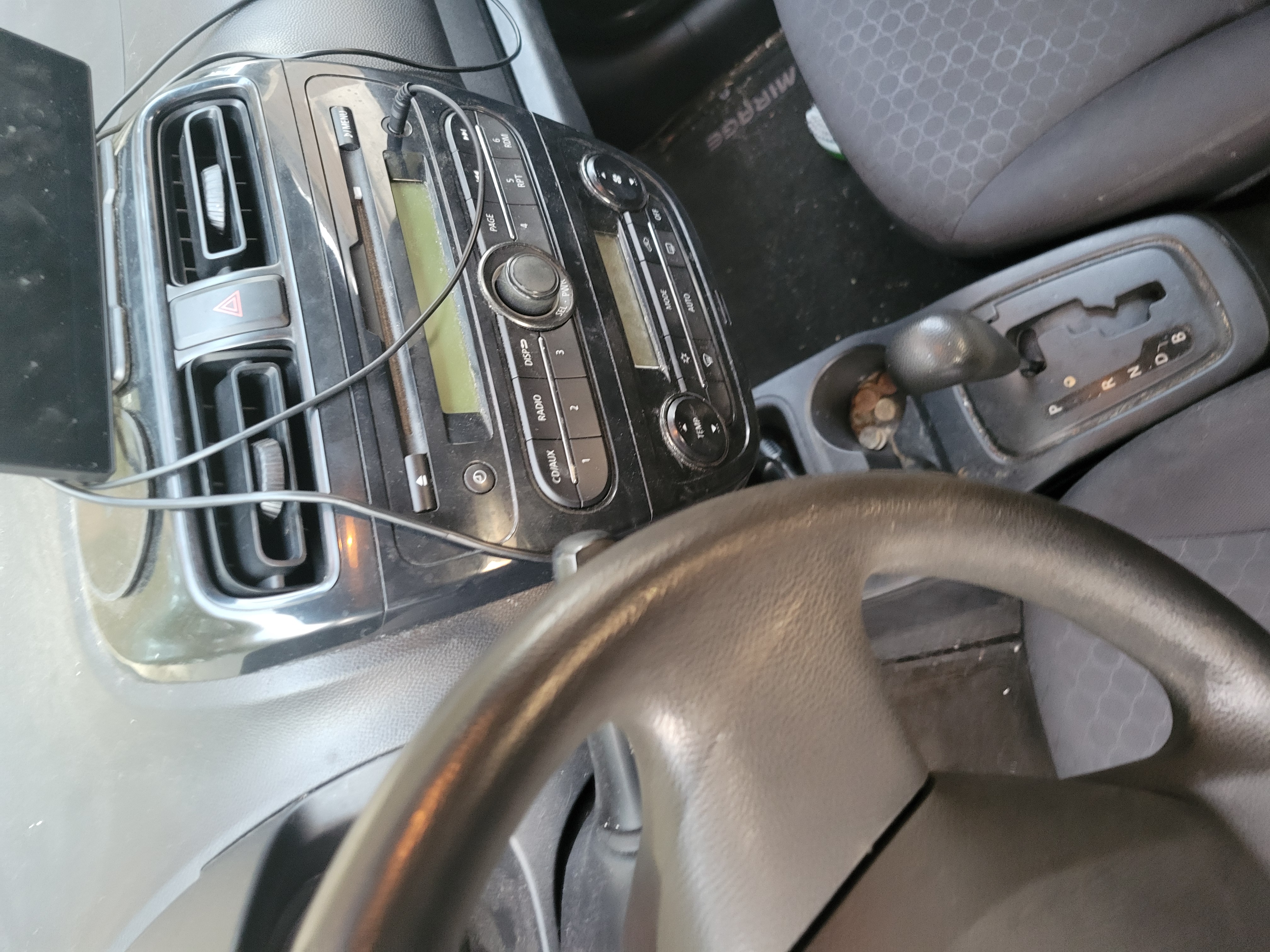 Used 2015 Mitsubishi Mirage DE FWD image 9