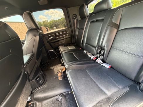Used 2022 RAM 3500 Laramie w/ Max Tow Package AWD/4WD image 26