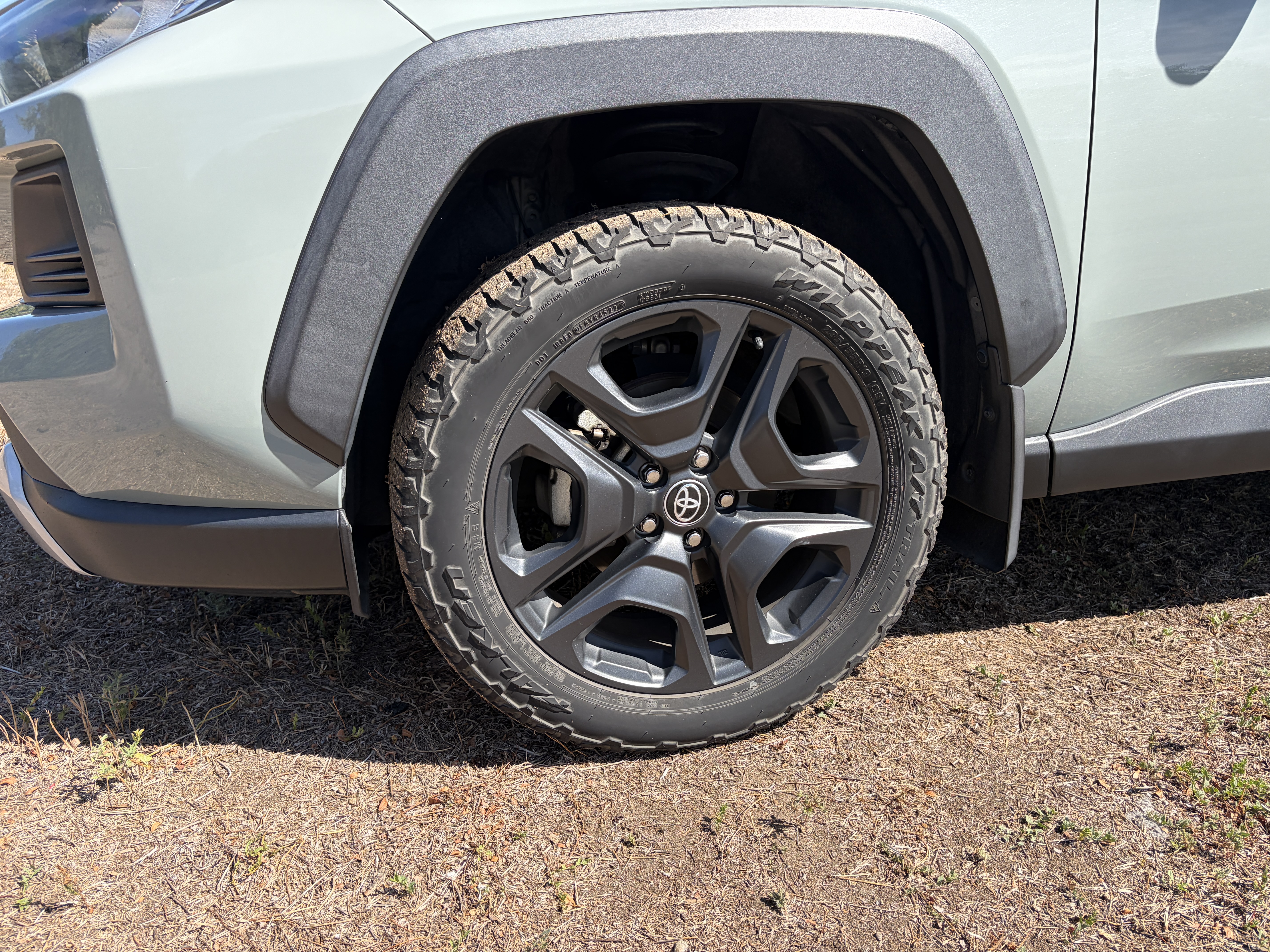 Used 2019 Toyota RAV4 Adventure w/ Carpet Mat Package AWD/4WD image 8