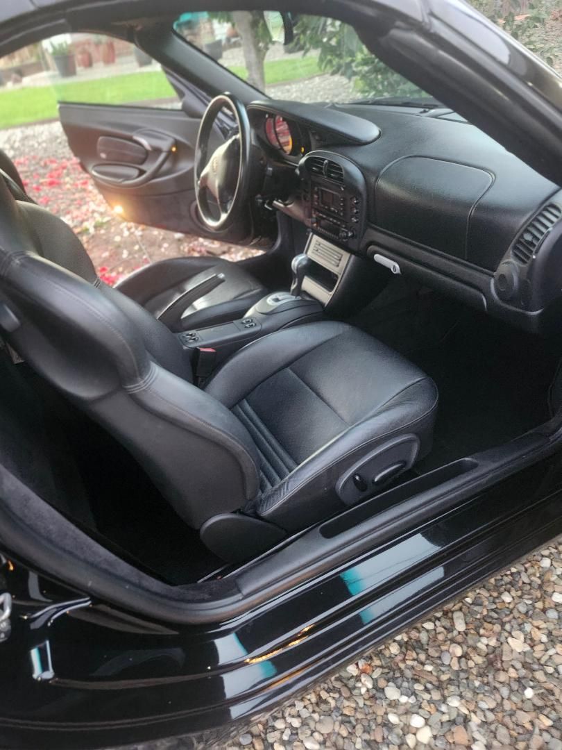 Used 2003 Porsche Boxster RWD image 12