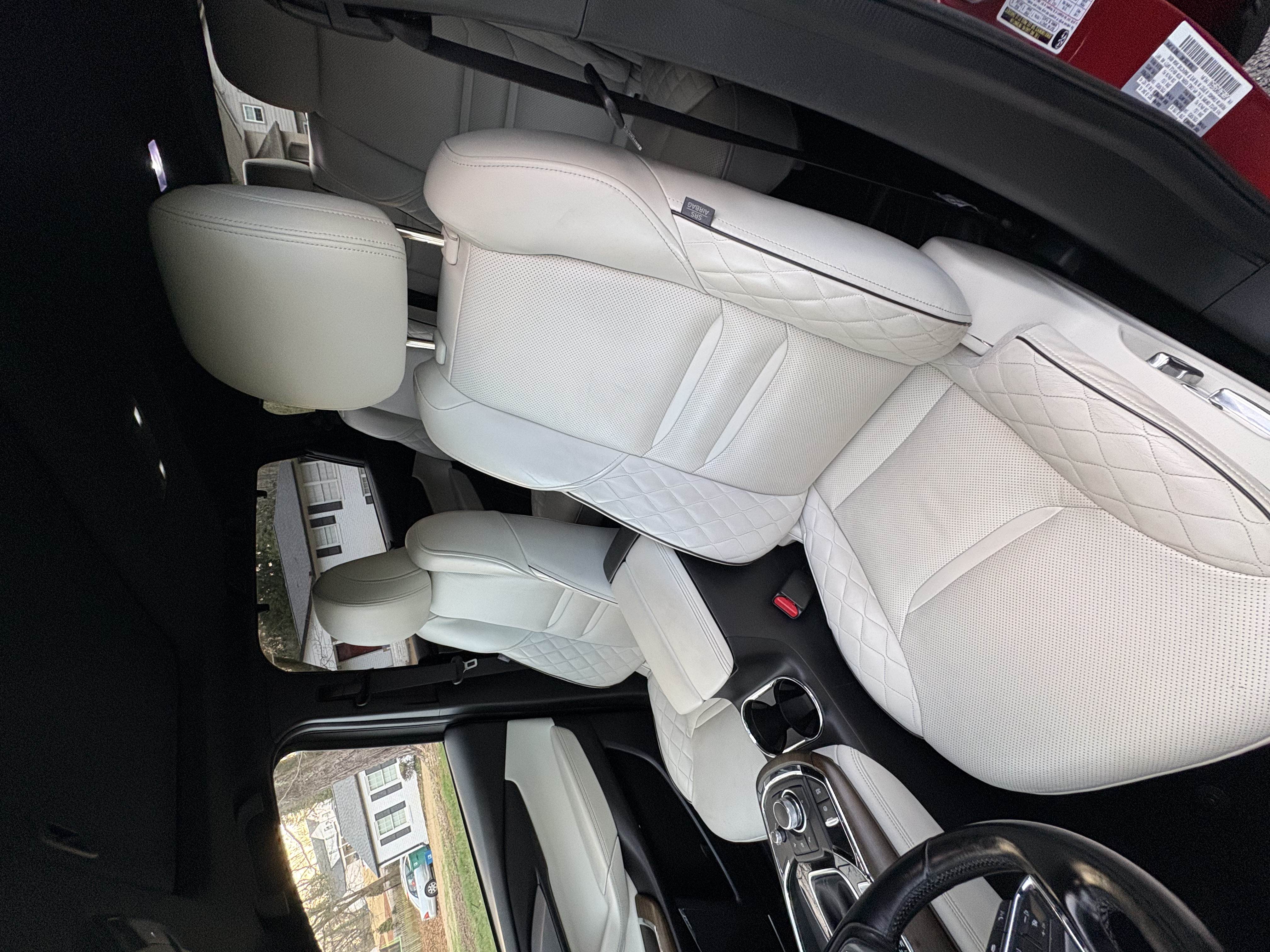 Used 2021 MAZDA CX-9 Signature AWD/4WD image 16
