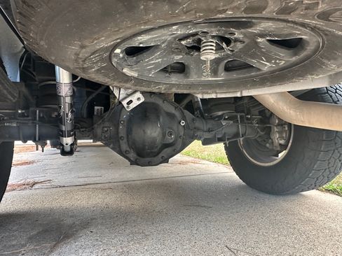 Used 2022 RAM 3500 Laramie image 19