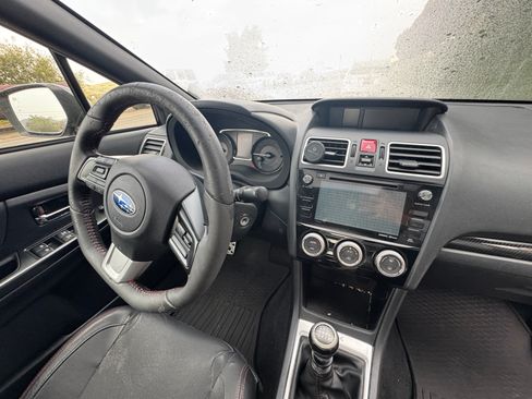 Used 2017 Subaru WRX Limited image 5