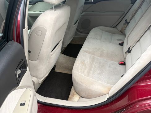 Used 2007 Ford Fusion SEL FWD image 6