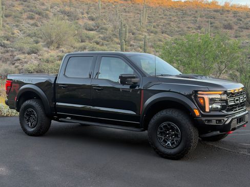 Used 2025 Ford F150 Raptor w/ Equipment Group 803A Raptor R image 6