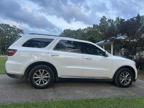 Used 2015 Dodge Durango Limited w/ Nav & Power Liftgate Group image 4