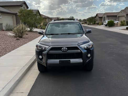 Used 2016 Toyota 4Runner SR5 Premium AWD/4WD image 11