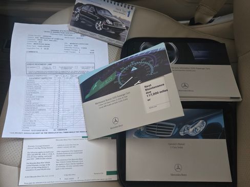 Used 2005 Mercedes-Benz C 240 Wagon image 11