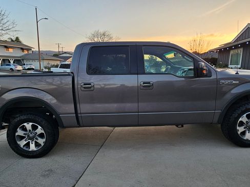 Used 2012 Ford F150 FX4 w/ FX Luxury Pkg image 5
