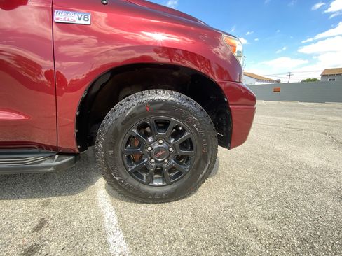 Used 2008 Toyota Tundra Limited AWD/4WD image 6