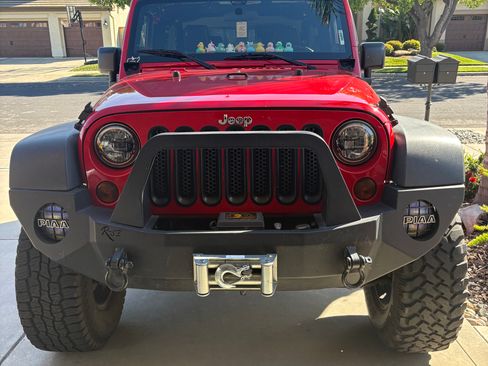 Used 2012 Jeep Wrangler Sport image 5