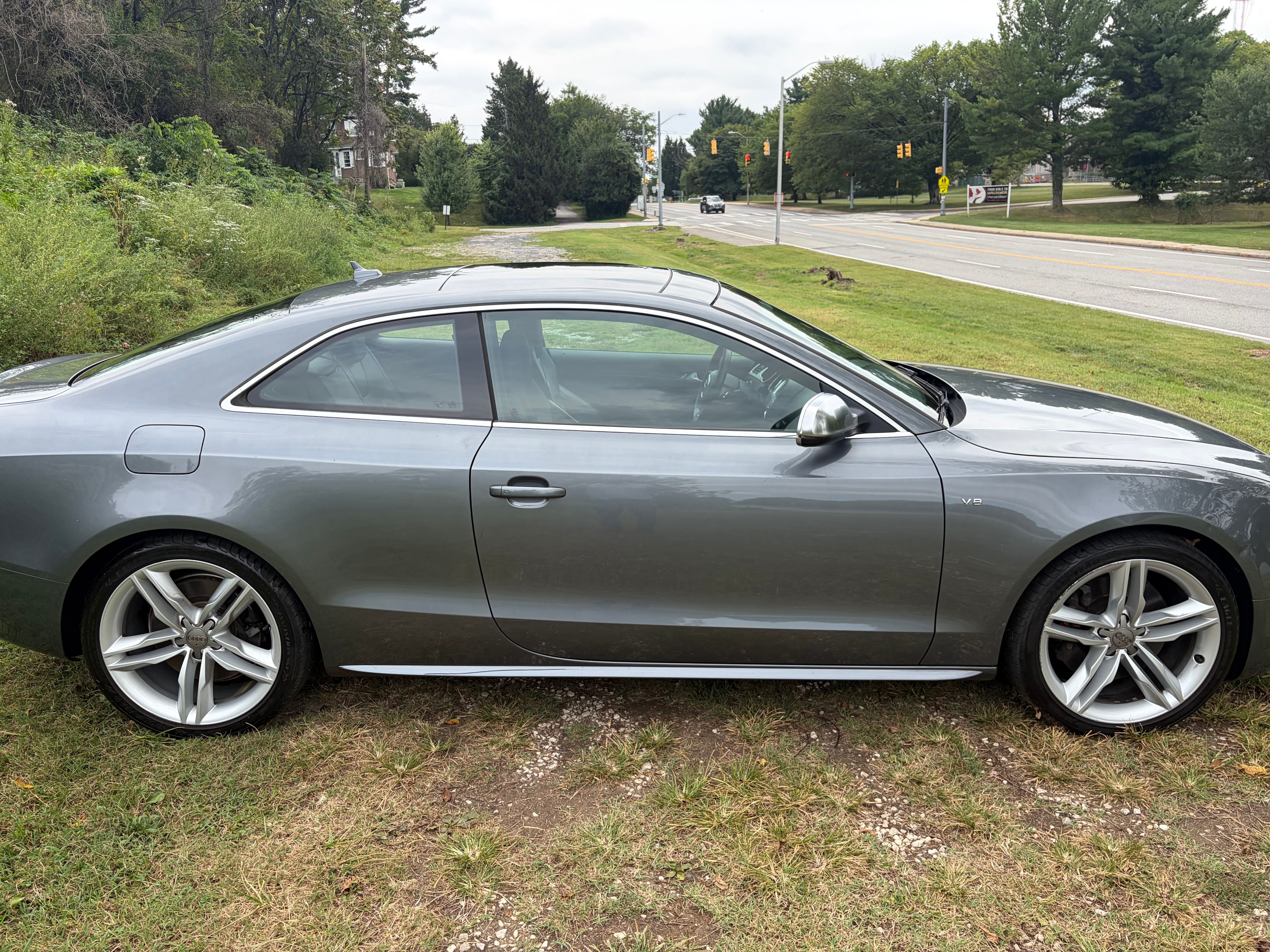 Used 2012 Audi S5 Prestige AWD/4WD image 5