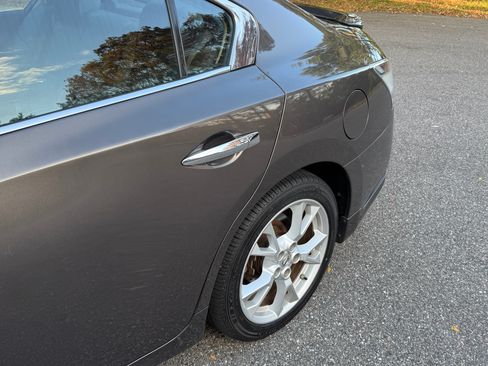 Used 2014 Nissan Maxima 3.5 SV w/ Premium Package image 15