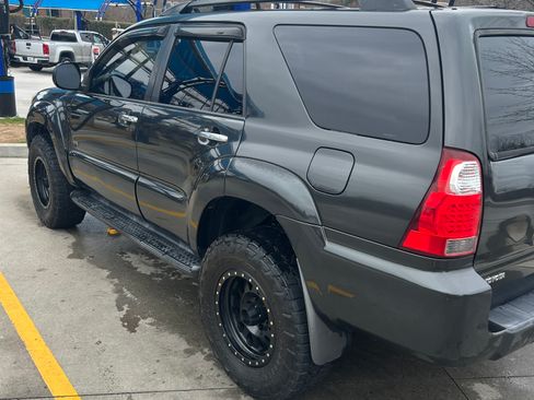 Used 2007 Toyota 4Runner Sport image 15