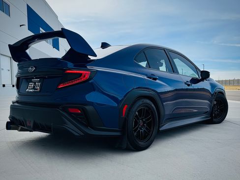 Used 2022 Subaru WRX Limited image 5