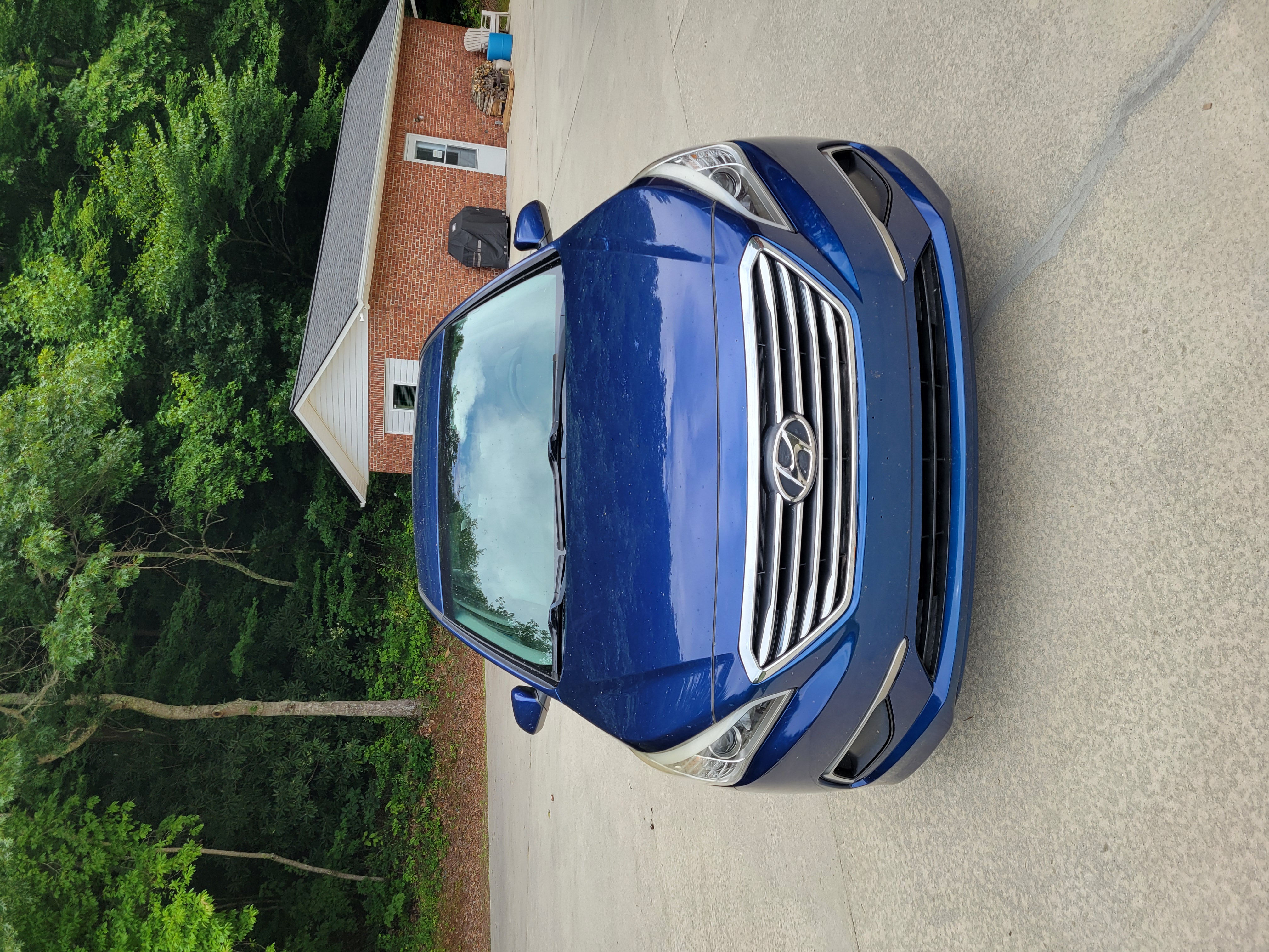 Used 2017 Hyundai Sonata SE FWD image 2