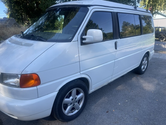 Used 2001 Volkswagen Eurovan FWD image 6