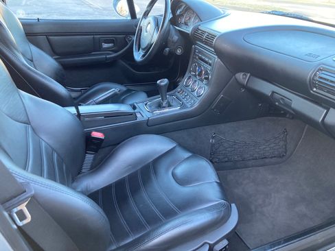 Used 2000 BMW M Roadster image 6