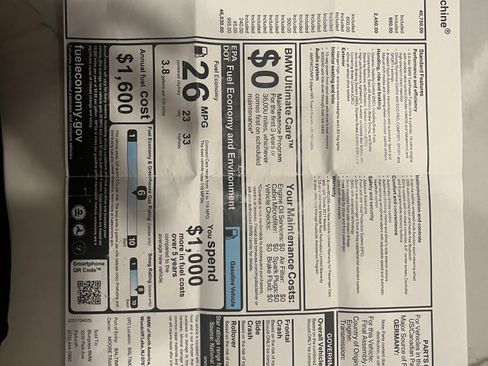 Used 2017 BMW 330i xDrive 330i xDrive Sedan 4D image 8