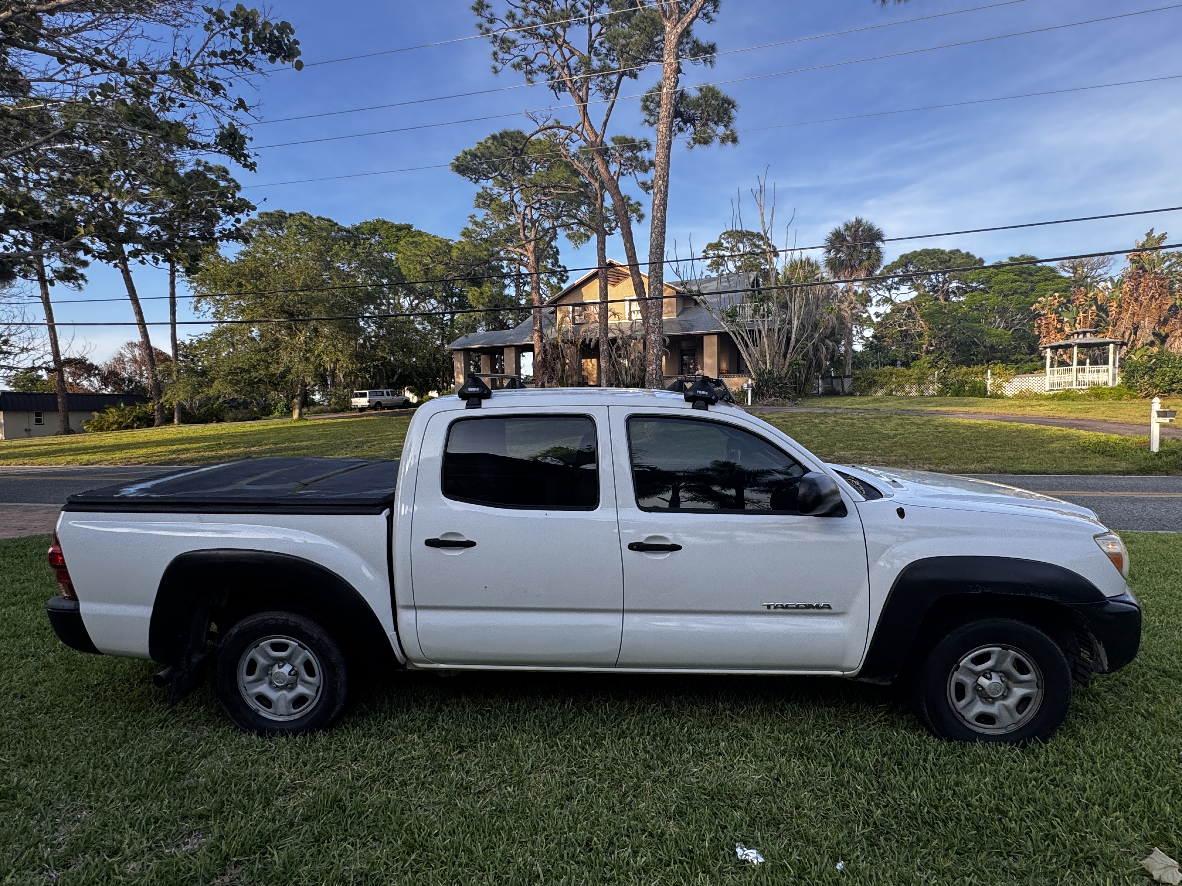 Used 2014 Toyota Tacoma 2WD Double Cab image 6