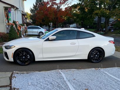 Used 2021 BMW 430i xDrive Coupe w/ M Sport Package