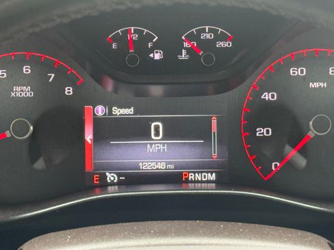 Used 2016 GMC Canyon SLT w/ Driver Alert Package image 4